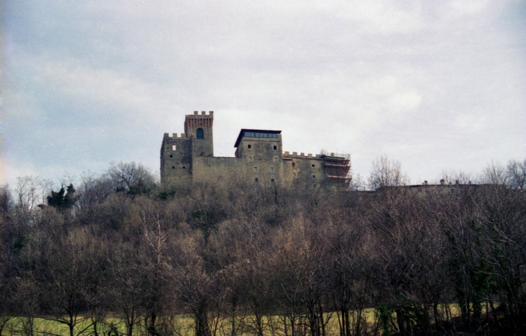 Castello di Montecuccolo